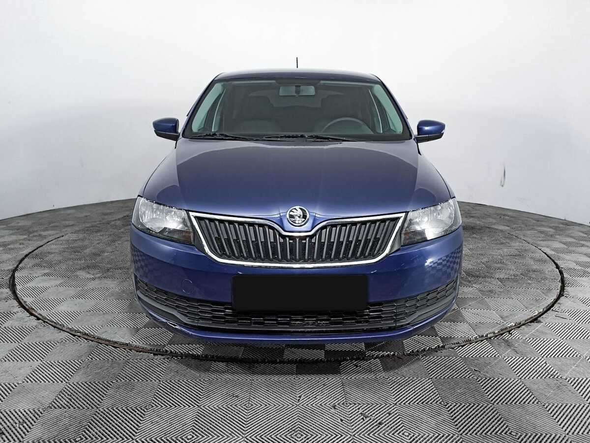 Купить Skoda Rapid, 2018, 67 002 км, фото №2