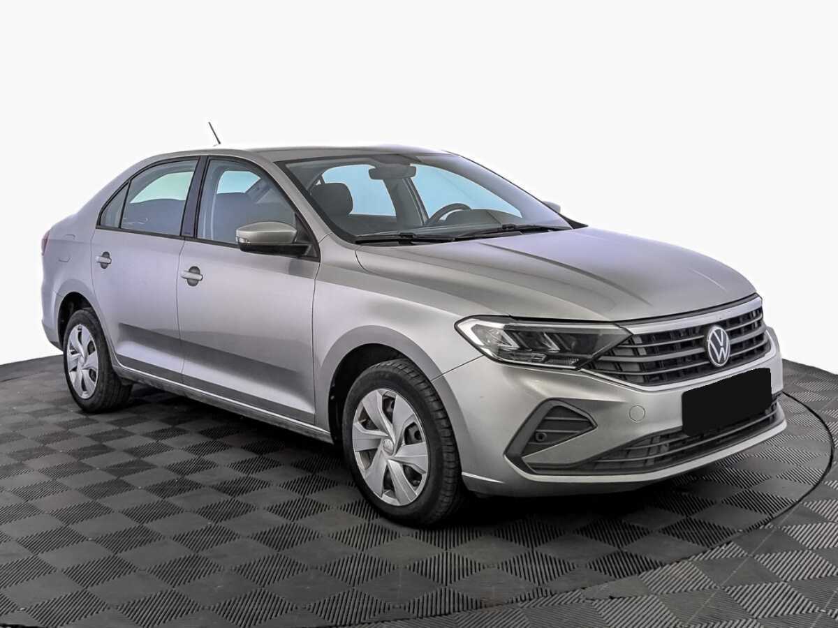 Купить Volkswagen Polo, 2021, 66 942 км, фото №3