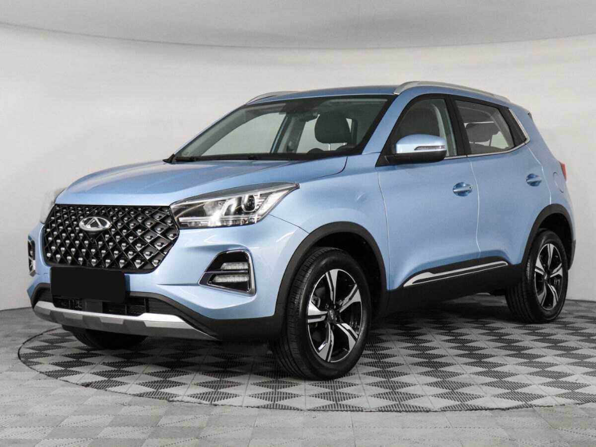 Купить CHERY Tiggo 4 Pro, 2022, 34 686 км, фото №1