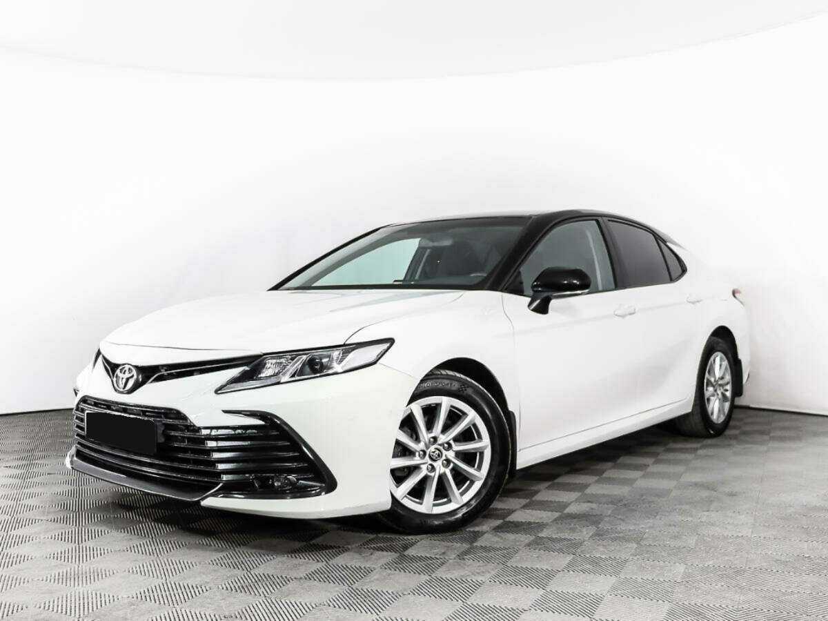 Купить Toyota Camry, 2021, 80 790 км, фото №1