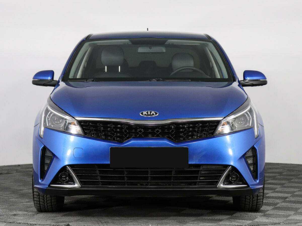 Купить Kia Rio, 2021, 89 127 км, фото №2