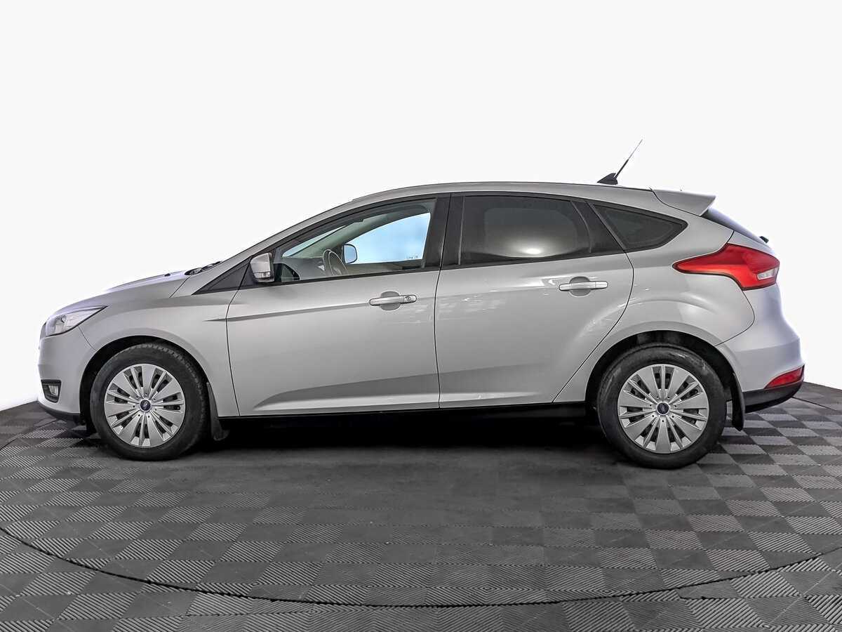 Купить Ford Focus, 2019, 71 535 км, фото №8