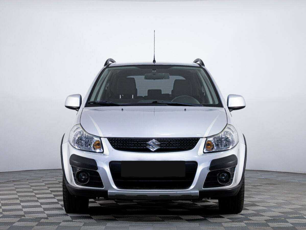 Купить Suzuki SX4, 2012, 77 106 км, фото №1