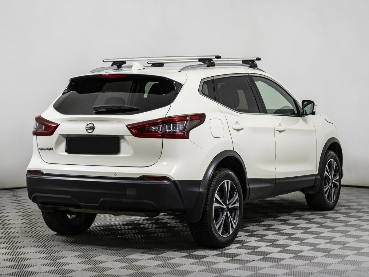Купить Nissan Qashqai II Рестайлинг, 2019, 113 032 км, фото №4