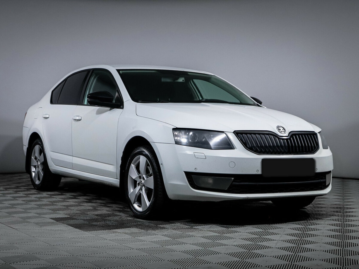 Купить Skoda Octavia III (A7), 2015, 230 000 км, фото №3