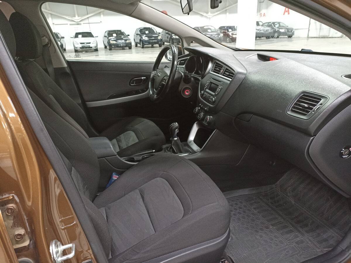 Купить Kia Ceed, 2016, 150 001 км, фото №11