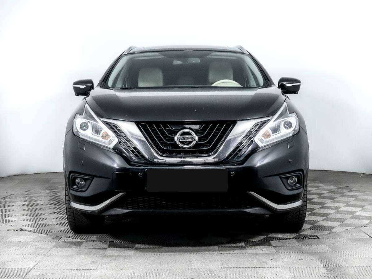 Купить Nissan Murano, 2018, 112 391 км, фото №2