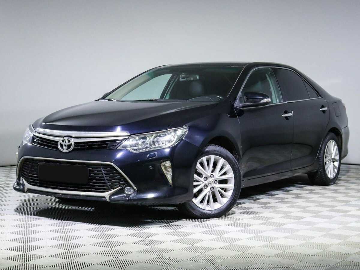 Купить Toyota Camry, 2015, 215 127 км, фото №1