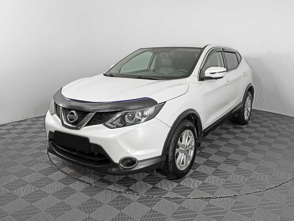 Купить Nissan Qashqai, 2019, 237 843 км, фото №1