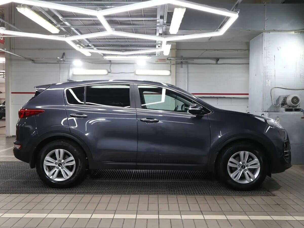 Купить Kia Sportage, 2018, 80 400 км, фото №2
