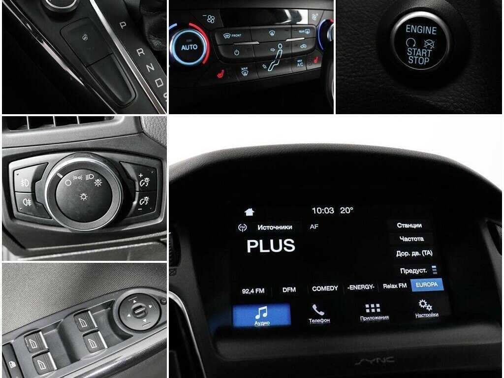 Купить Ford Focus, 2017, 91 733 км, фото №16