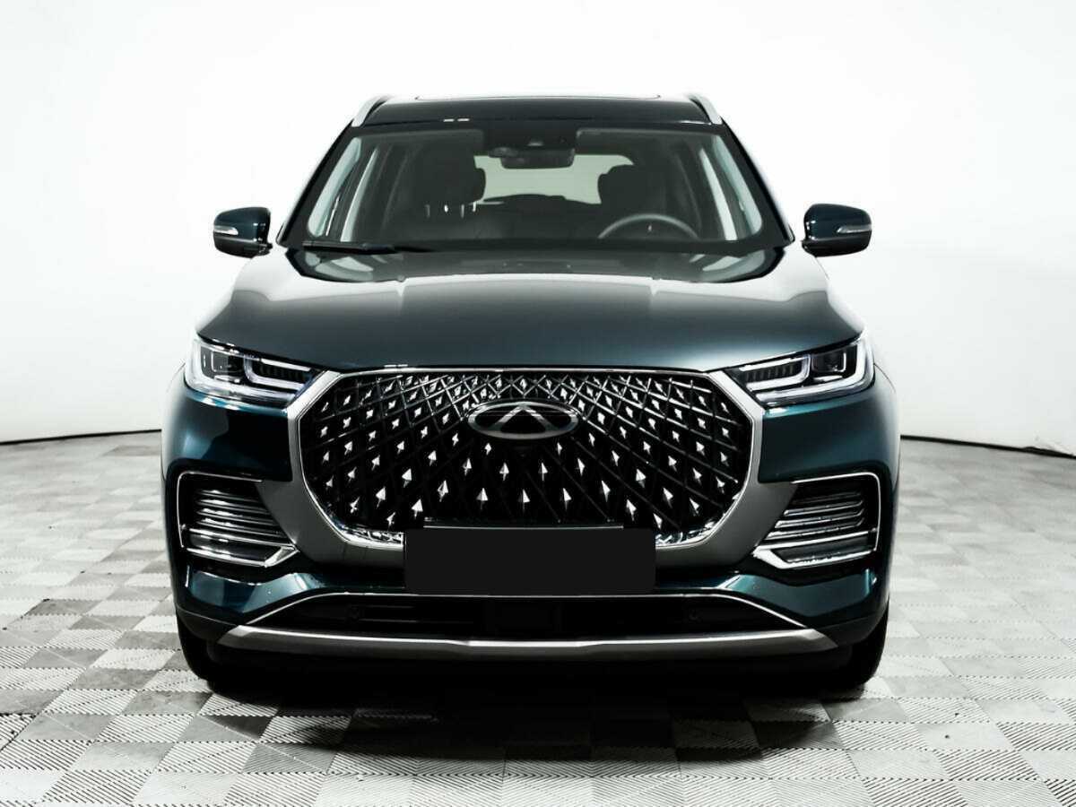 Купить CHERY Tiggo 8 Pro Max, 2023, 14 419 км, фото №2
