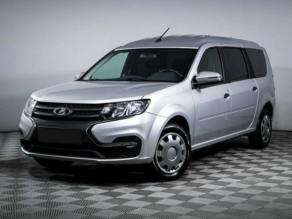 Купить Lada (ВАЗ) Largus I Рестайлинг, 2024, 19 523 км, фото №1