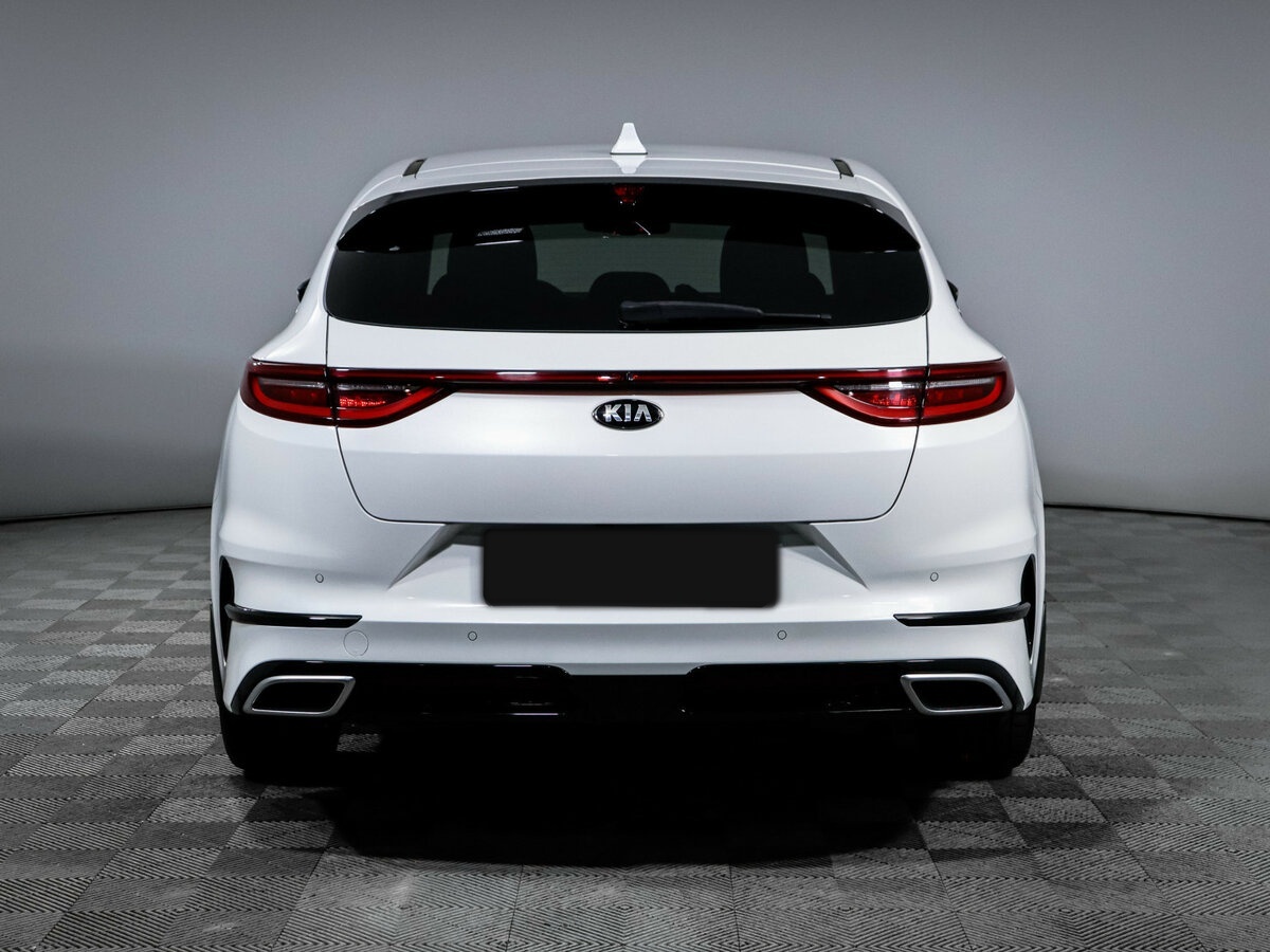 Купить Kia Proceed I, 2021, 37 083 км, фото №5