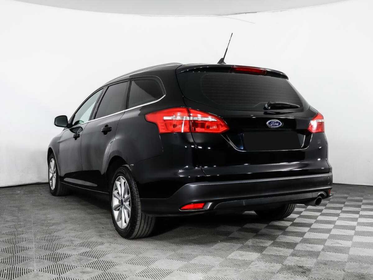 Купить Ford Focus, 2018, 132 299 км, фото №7