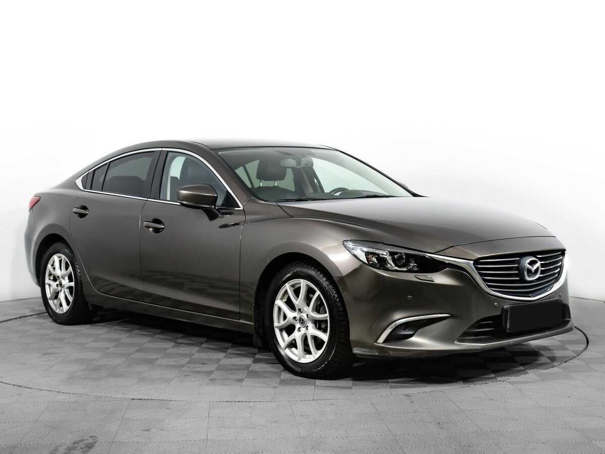 Купить Mazda 6, 2017, 96 958 км, фото №3