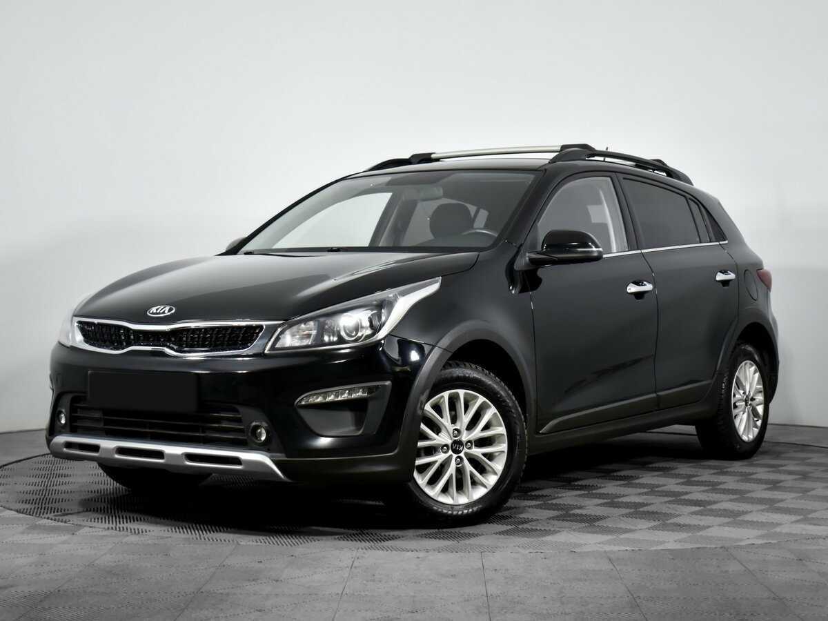 Купить Kia Rio X-Line, 2020, 140 000 км, фото №1