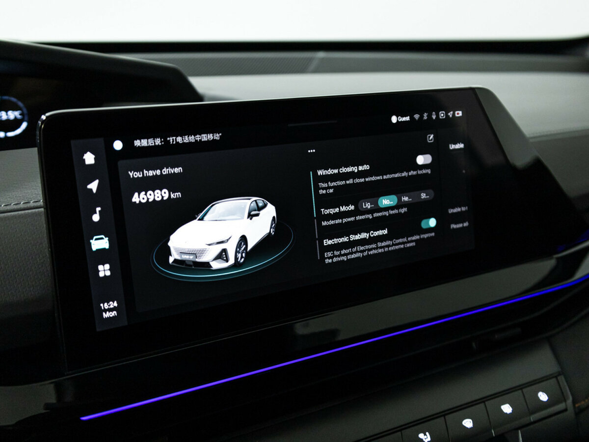 Купить Changan UNI-V I, 2023, 46 987 км, фото №19