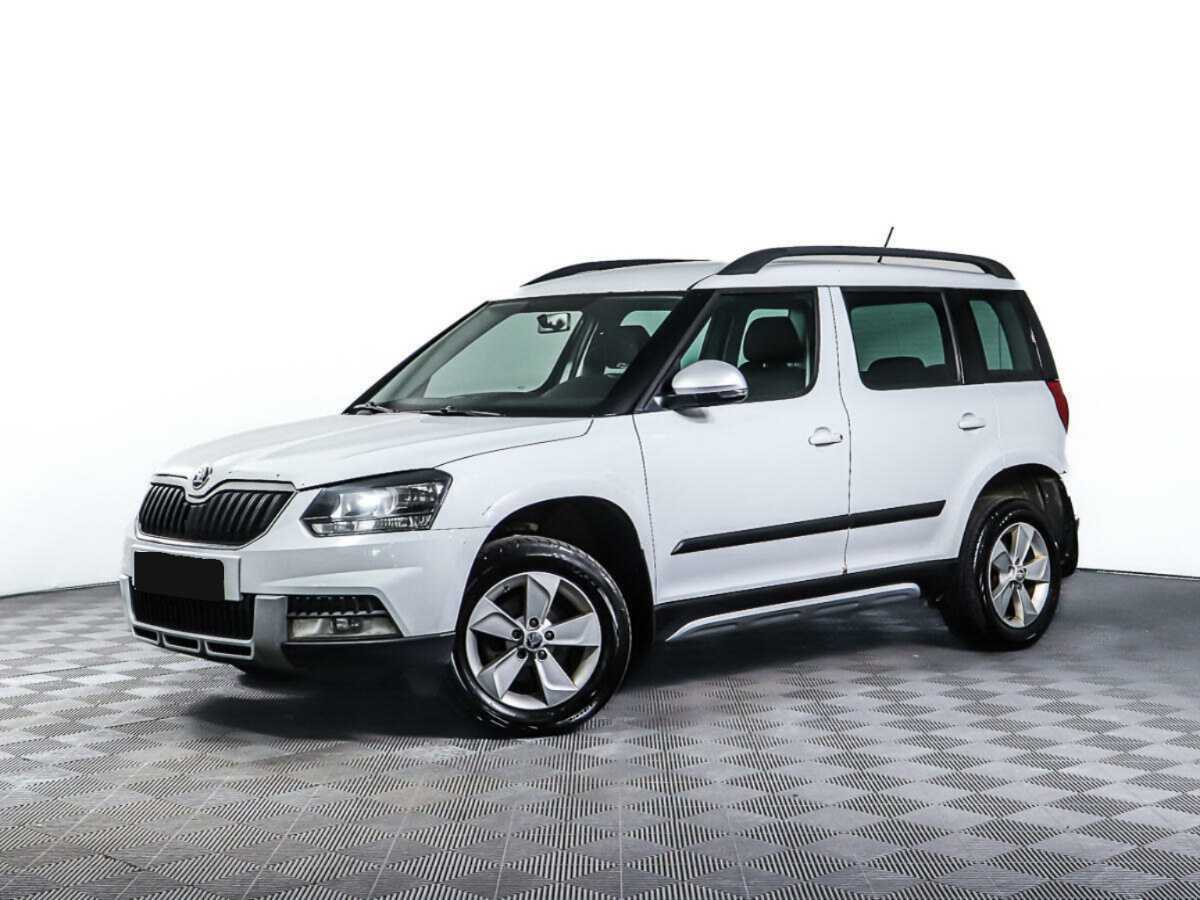 Купить Skoda Yeti, 2014, 173 746 км, фото №1
