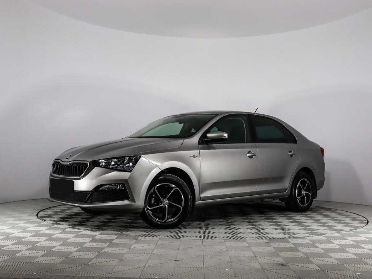 Купить Skoda Rapid, 2020, 19 032 км, фото №1