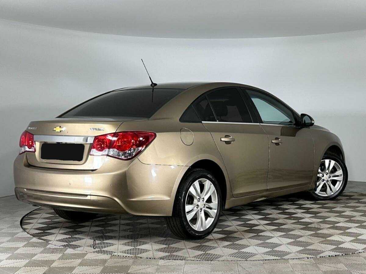 Купить Chevrolet Cruze, 2013, 165 317 км, фото №2