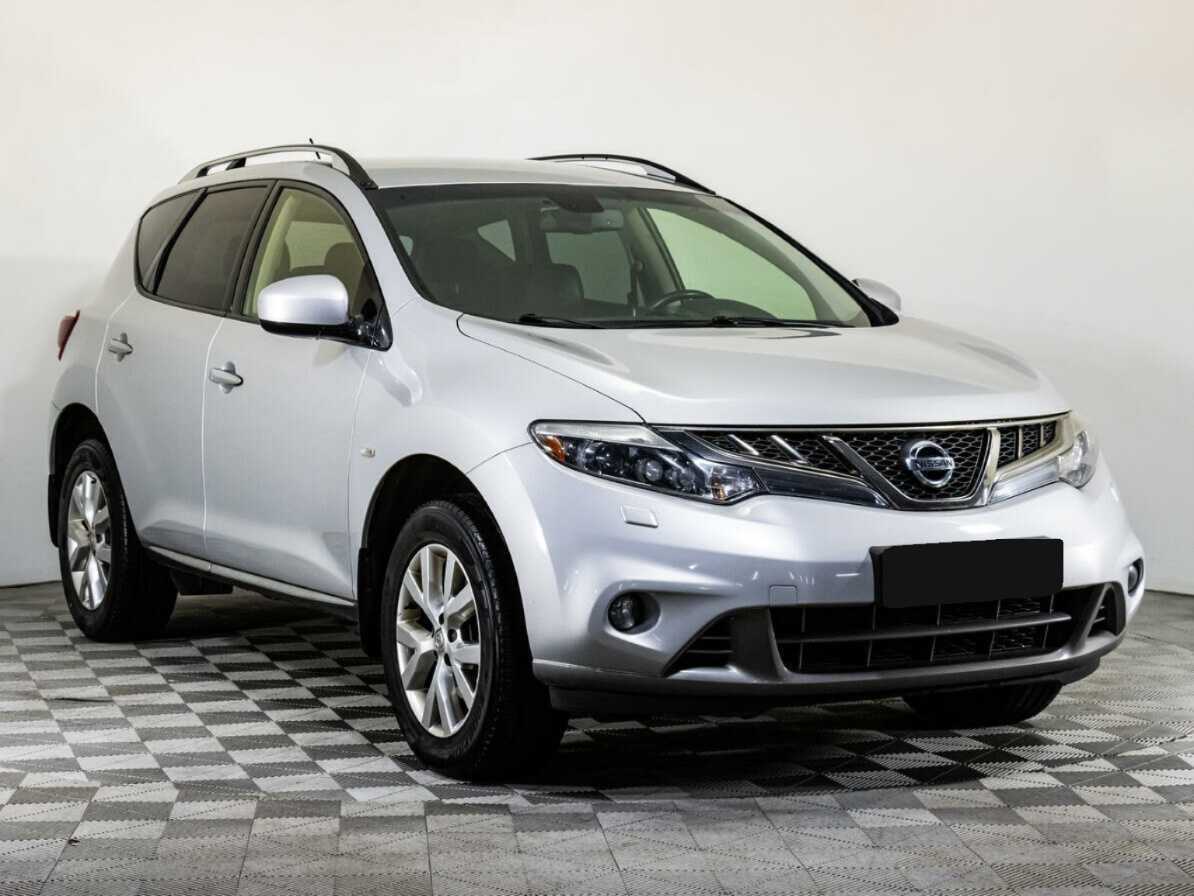 Купить Nissan Murano, 2012, 76 650 км, фото №3