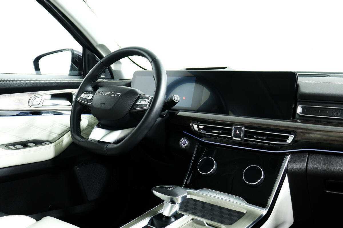 Купить EXEED VX, 2022, 17 000 км, фото №9