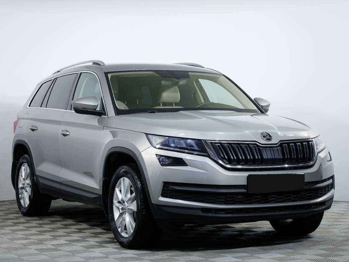 Купить Skoda Kodiaq, 2018, 64 565 км, фото №2