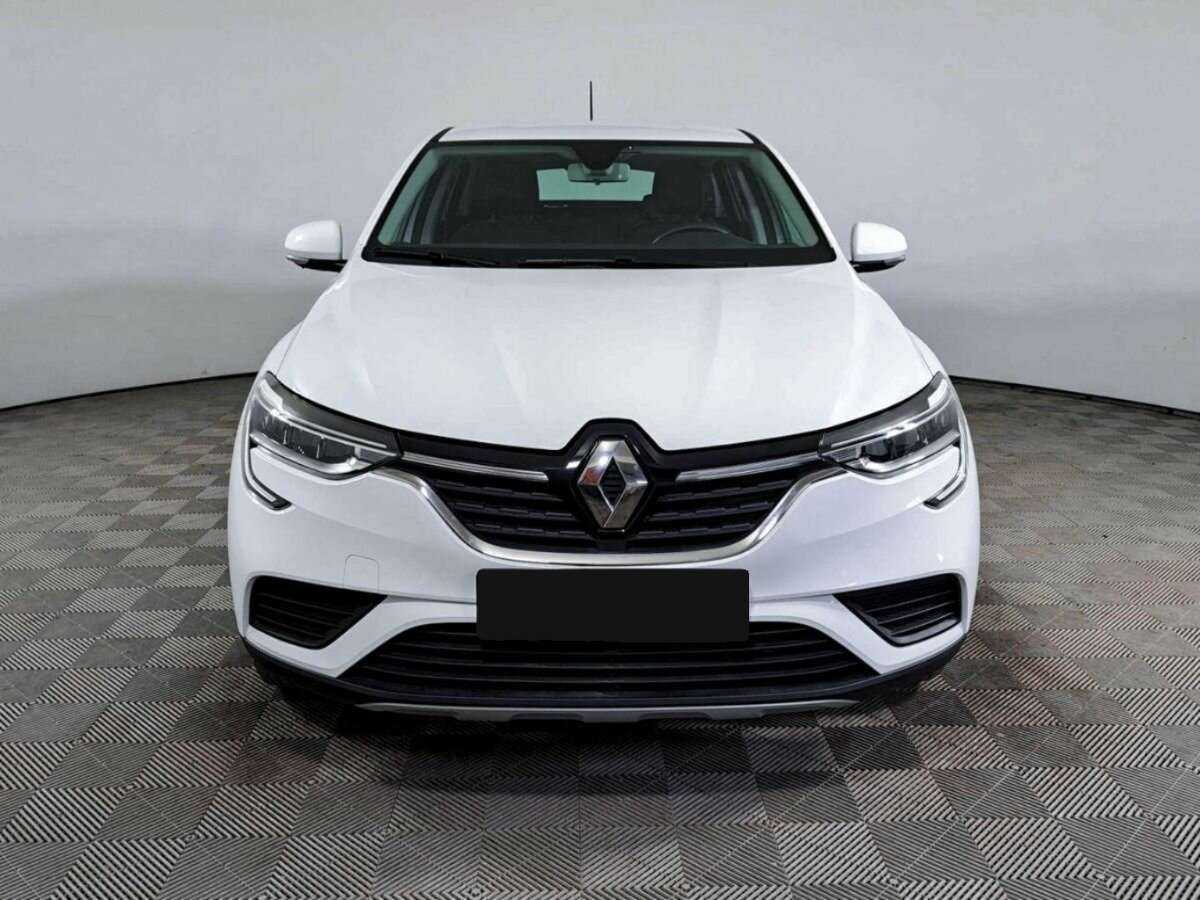 Купить Renault Arkana, 2020, 27 500 км, фото №2