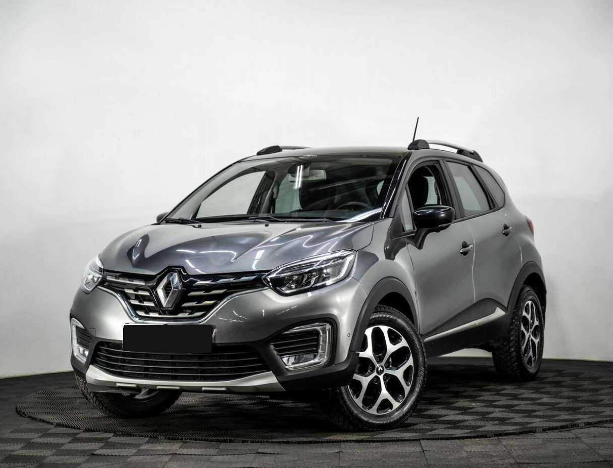 Купить Renault Kaptur, 2021, 51 000 км, фото №1