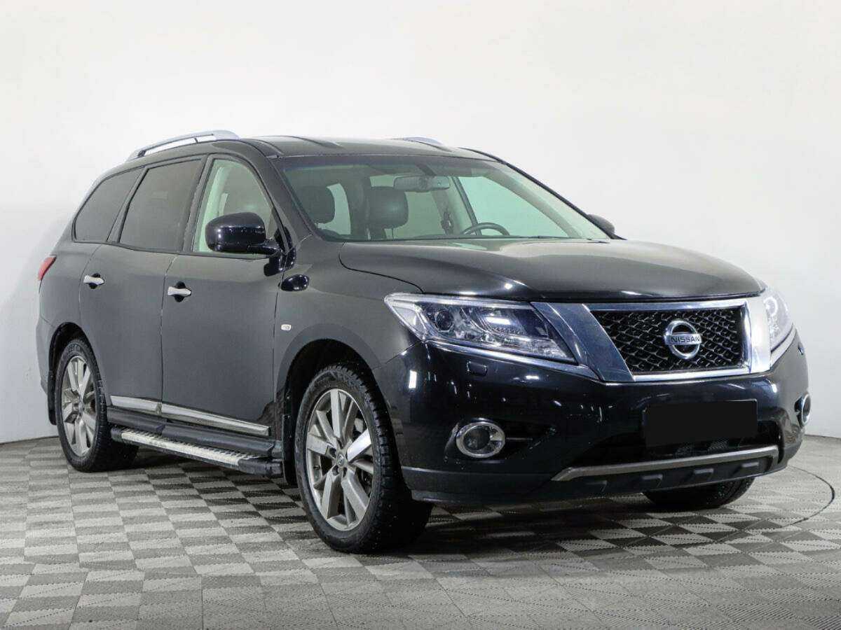 Купить Nissan Pathfinder, 2015, 165 200 км, фото №3