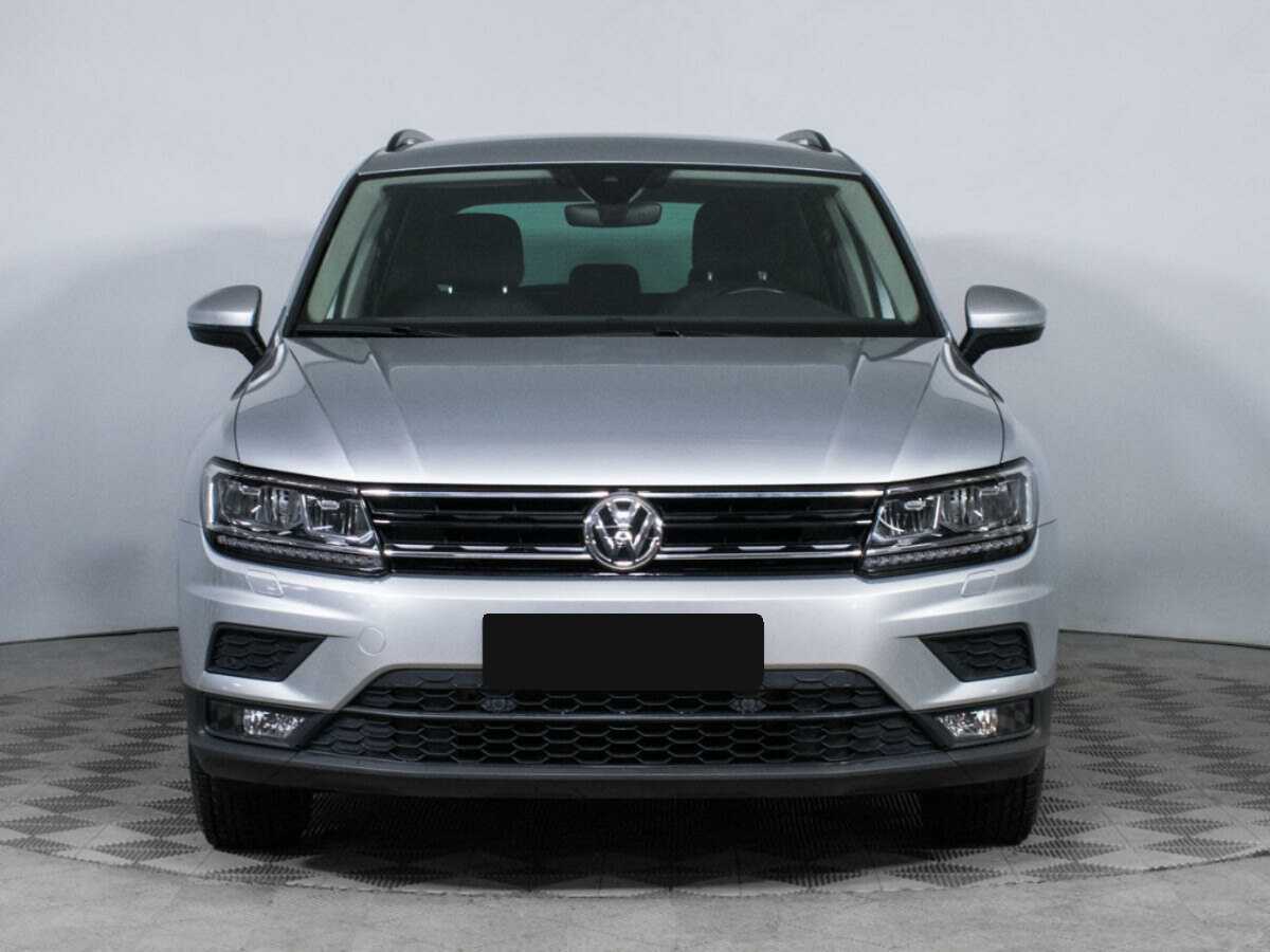 Купить Volkswagen Tiguan, 2019, 17 090 км, фото №1
