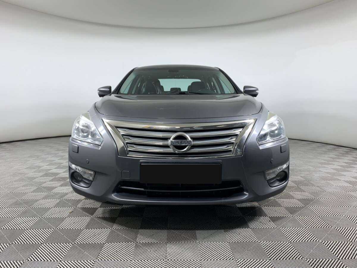 Купить Nissan Teana, 2014, 115 245 км, фото №2