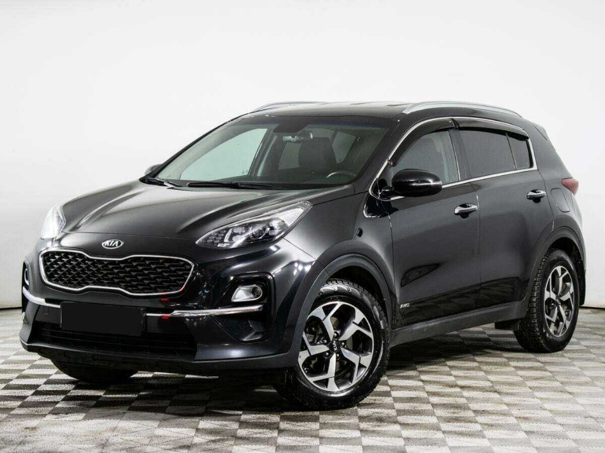 Купить Kia Sportage, 2019, 75 000 км, фото №1