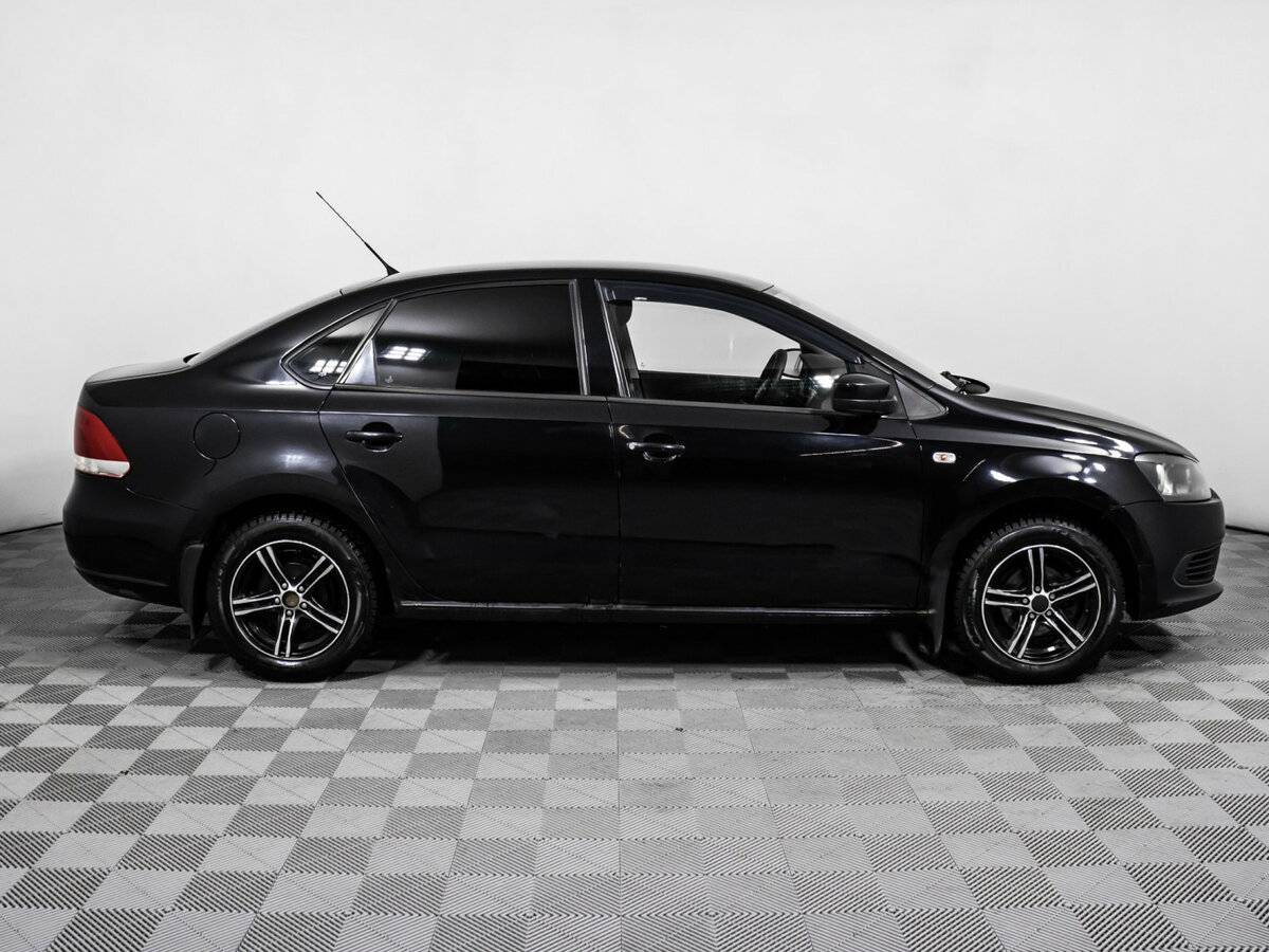 Купить Volkswagen Polo V, 2012, 245 875 км, фото №4