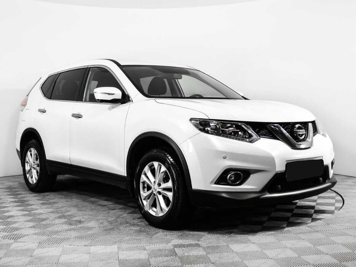 Купить Nissan X-Trail, 2017, 105 911 км, фото №3
