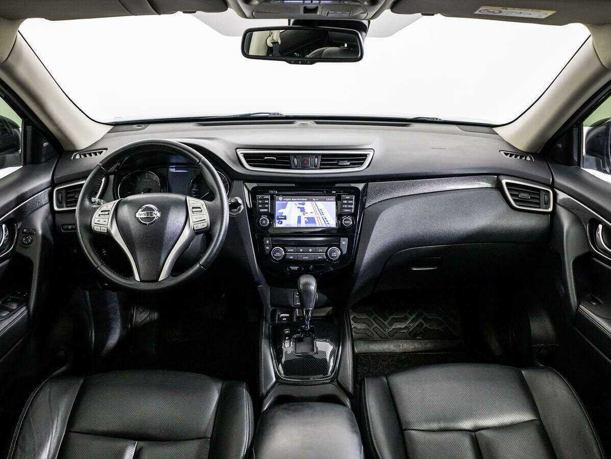 Купить Nissan X-Trail, 2018, 110 811 км, фото №11