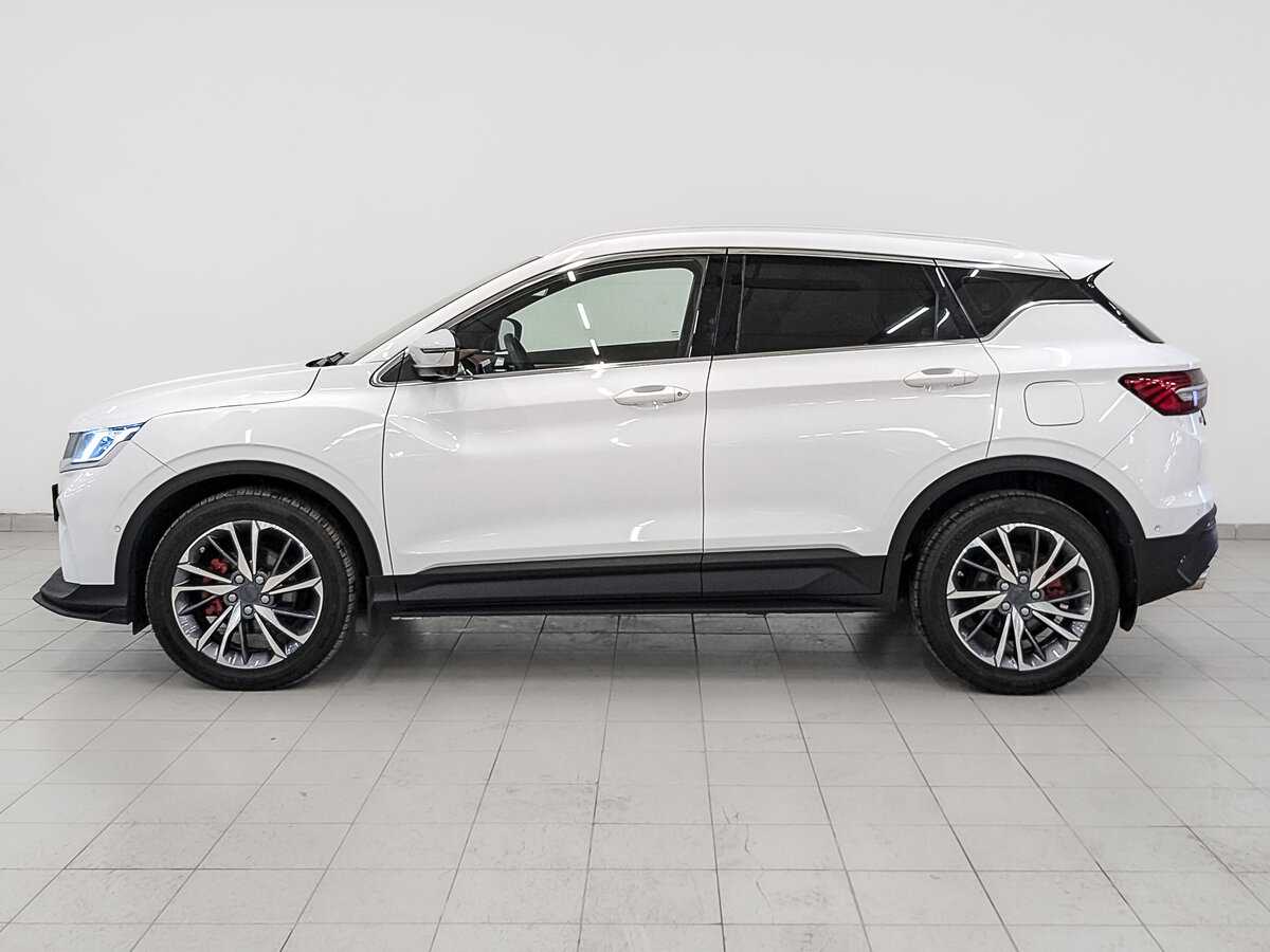 Купить Geely Coolray, 2023, 33 211 км, фото №8