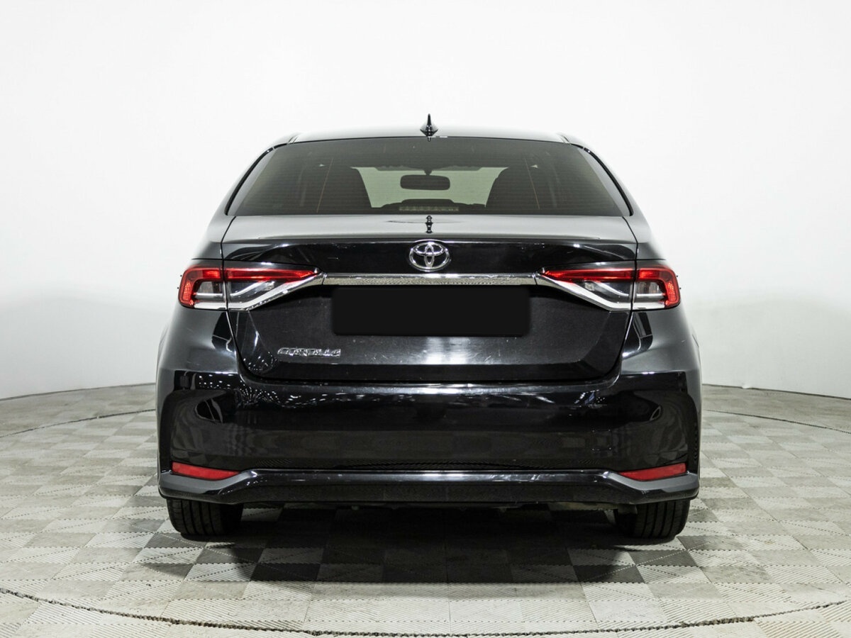 Купить Toyota Corolla XII (E210), 2019, 98 699 км, фото №6