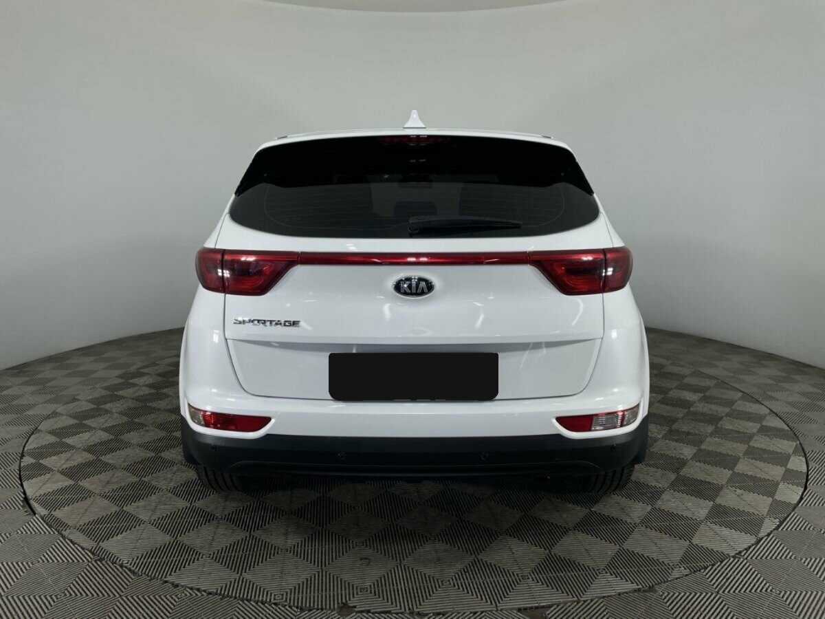 Купить Kia Sportage, 2018, 101 185 км, фото №3