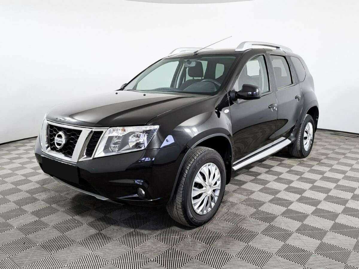 Купить Nissan Terrano, 2017, 67 500 км, фото №1