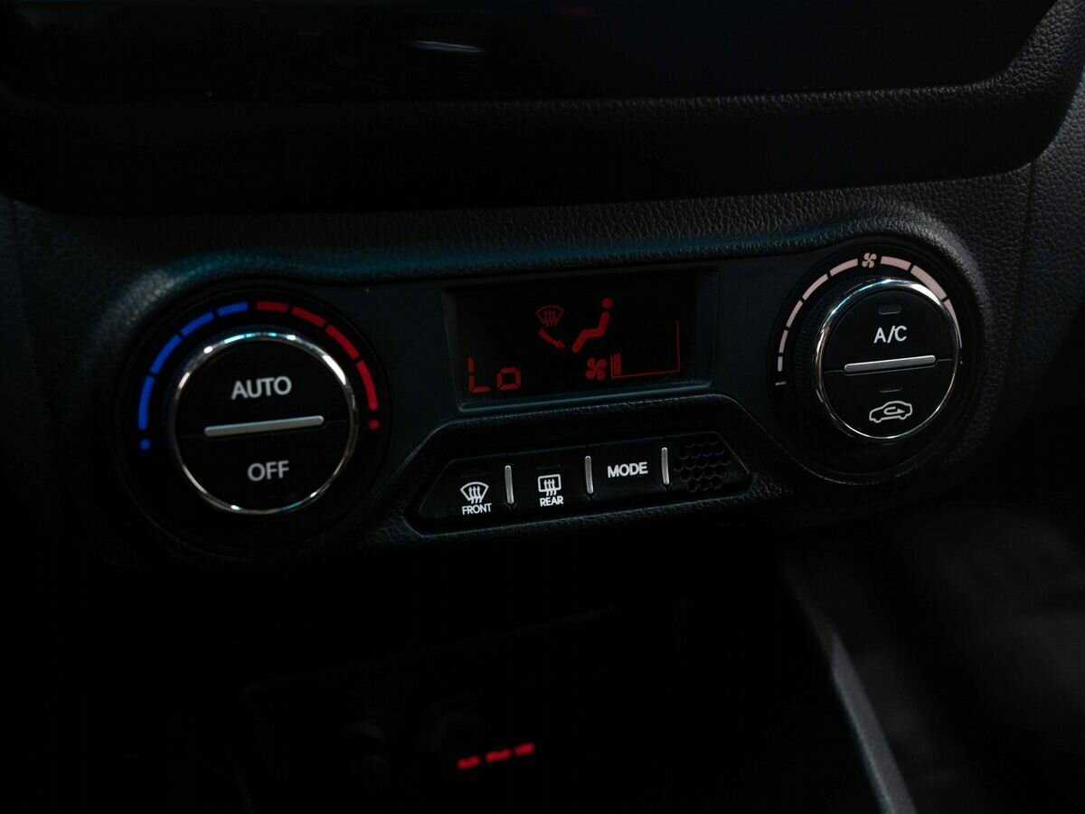 Купить Kia Rio 5-speed, 2012, 150 300 км, фото №20