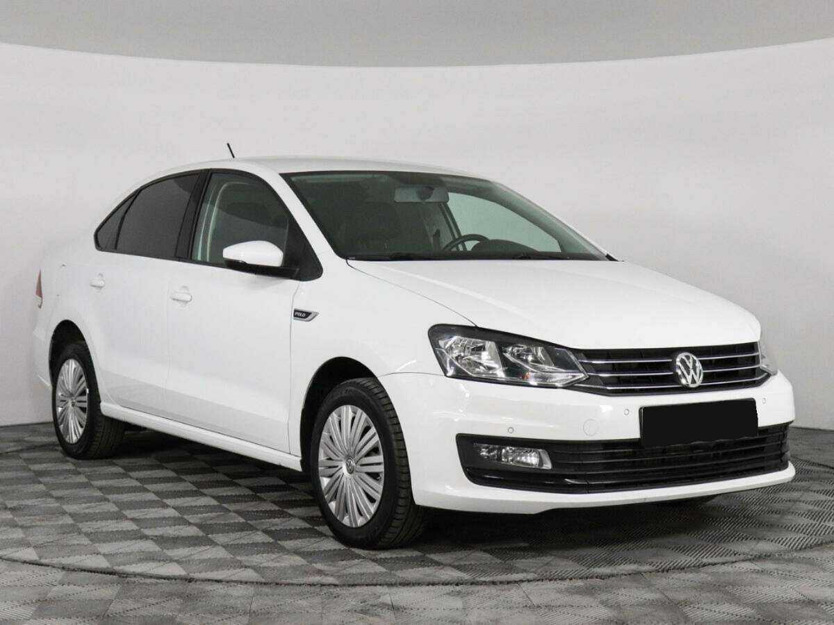 Купить Volkswagen Polo, 2019, 71 859 км, фото №3