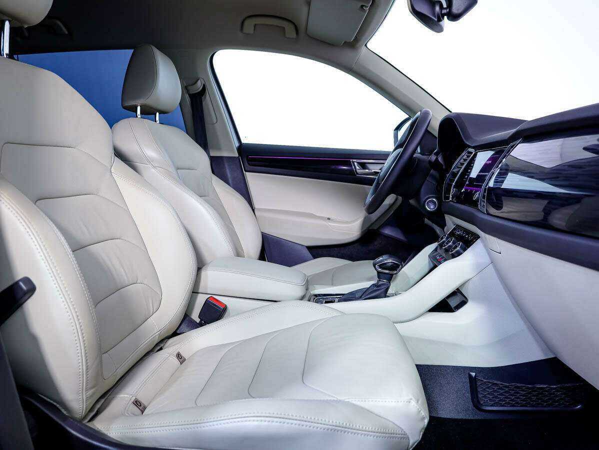 Купить Skoda Kodiaq, 2018, 64 565 км, фото №12