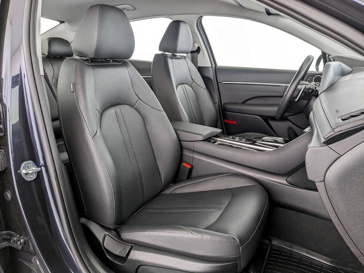 Купить Hyundai Sonata, 2021, 48 000 км, фото №19