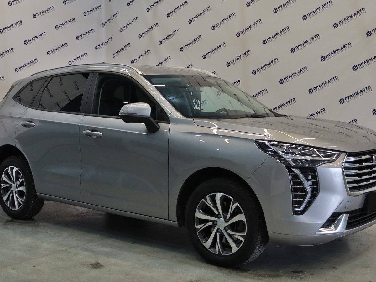 Купить Haval Jolion, 2023, 81 973 км, фото №1
