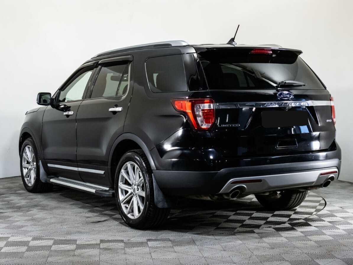 Купить Ford Explorer, 2017, 74 362 км, фото №6