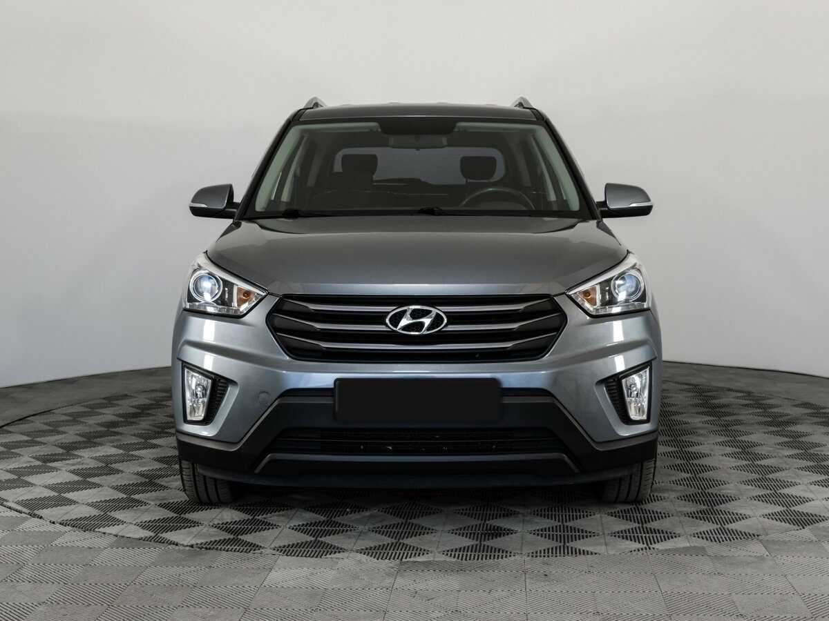 Купить Hyundai Creta, 2017, 89 211 км, фото №2