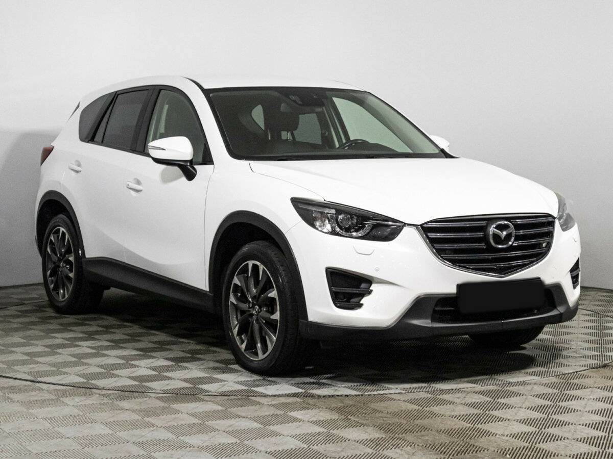 Купить Mazda CX-5, 2015, 89 380 км, фото №3