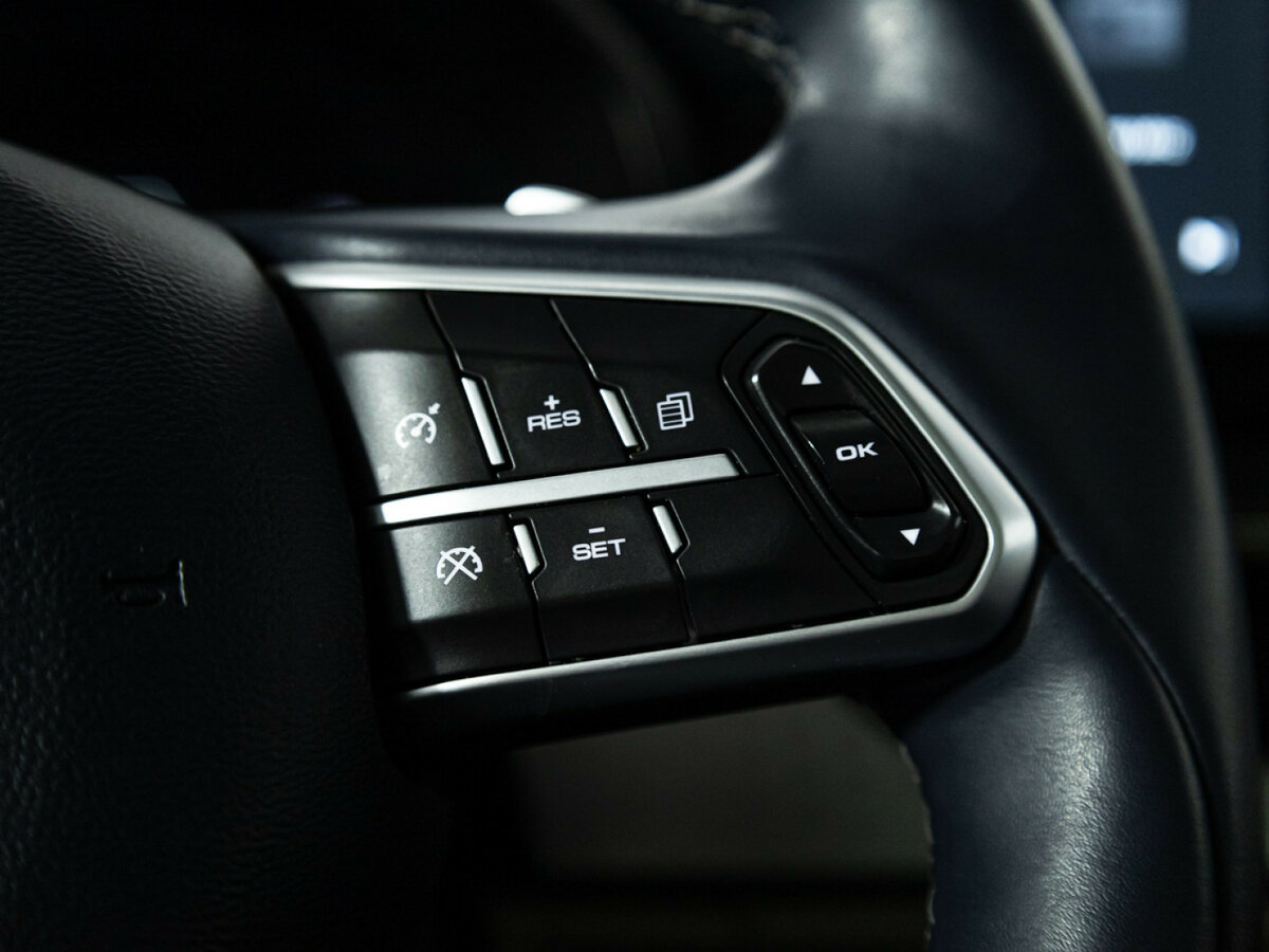 Купить Haval F7 I Рестайлинг, 2023, 33 151 км, фото №18